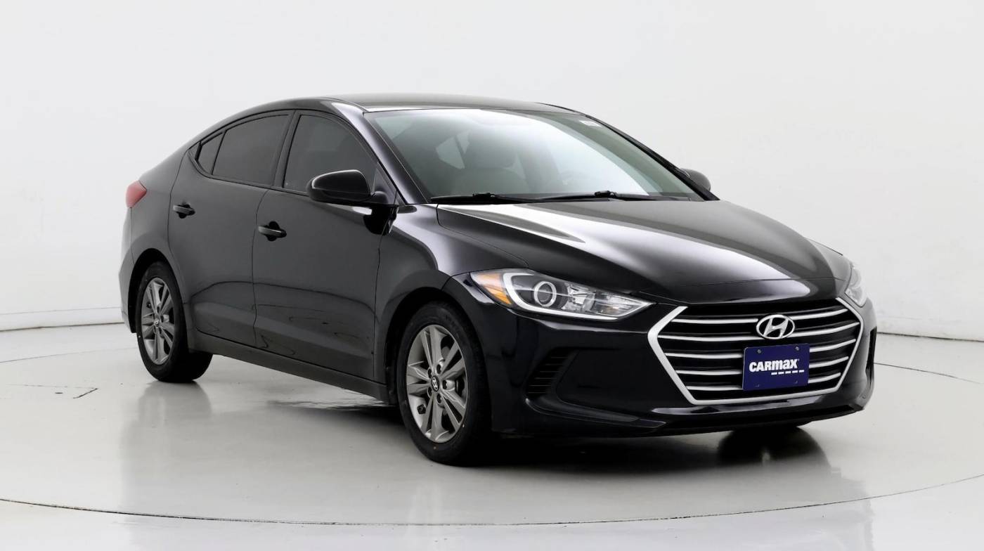 2017 Hyundai Elantra SE — Sedan — 34,361 mi — Austin, TX