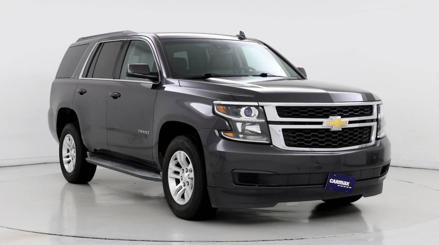 2015 Chevrolet Tahoe LT — SUV — 84,740 mi — Austin, TX