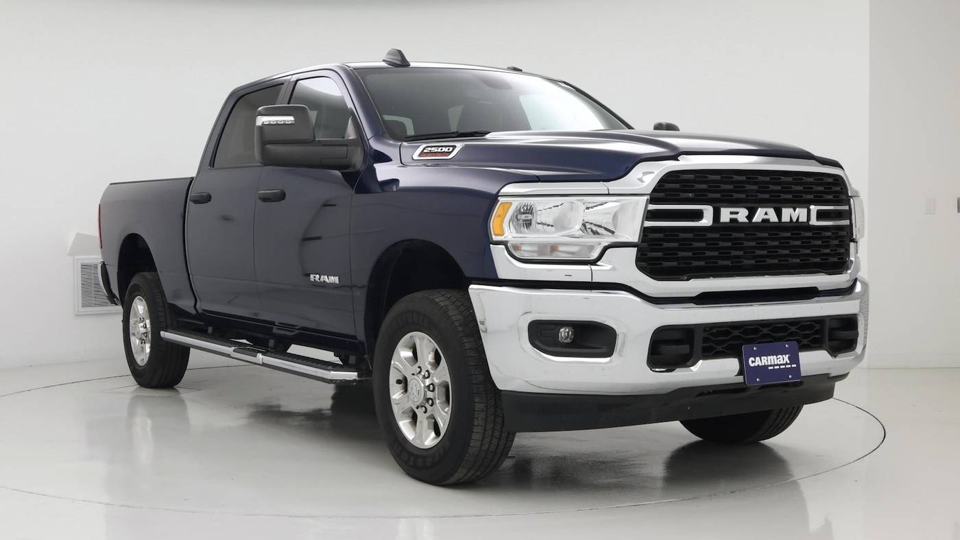 2024 Ram 2500