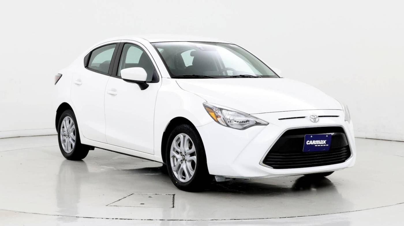 2018 Toyota Yaris iA Base — Sedan — 30,915 mi — Austin, TX