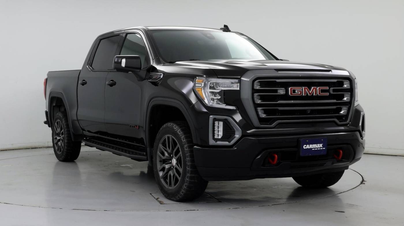 2021 GMC Sierra 1500 AT4 — Pickup Truck — 60,035 mi — Austin, TX