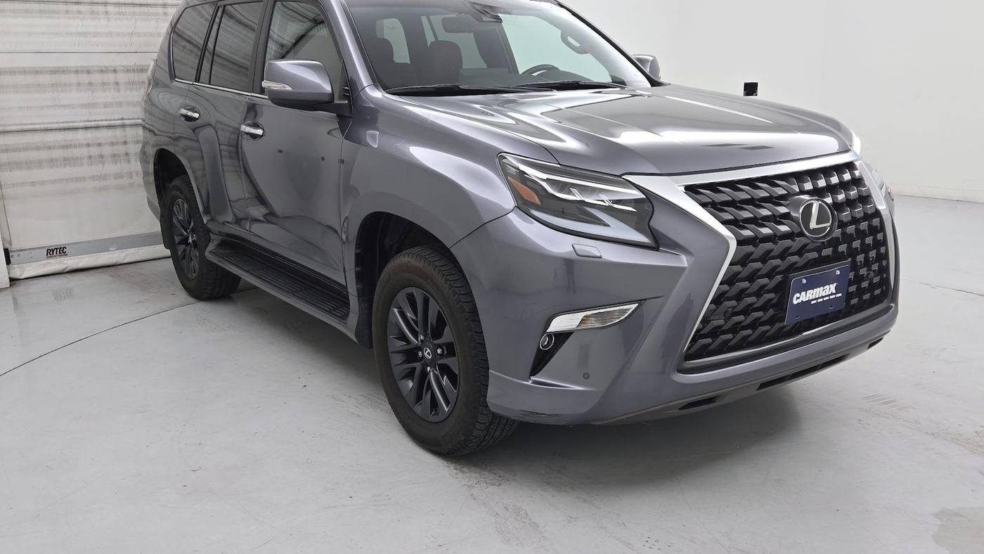 2023 Lexus GX GX 460 Premium