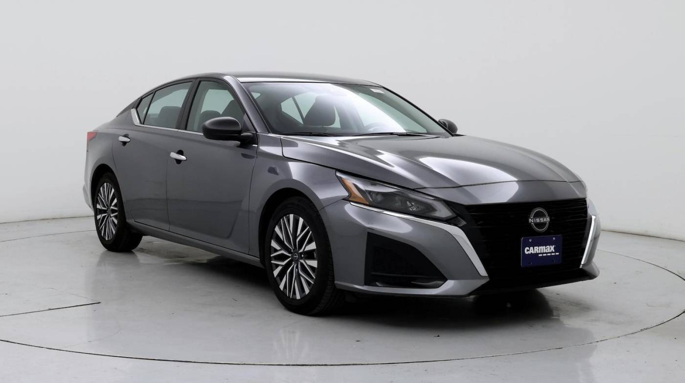 2024 Nissan Altima SV — Sedan — 19,055 mi — Austin, TX