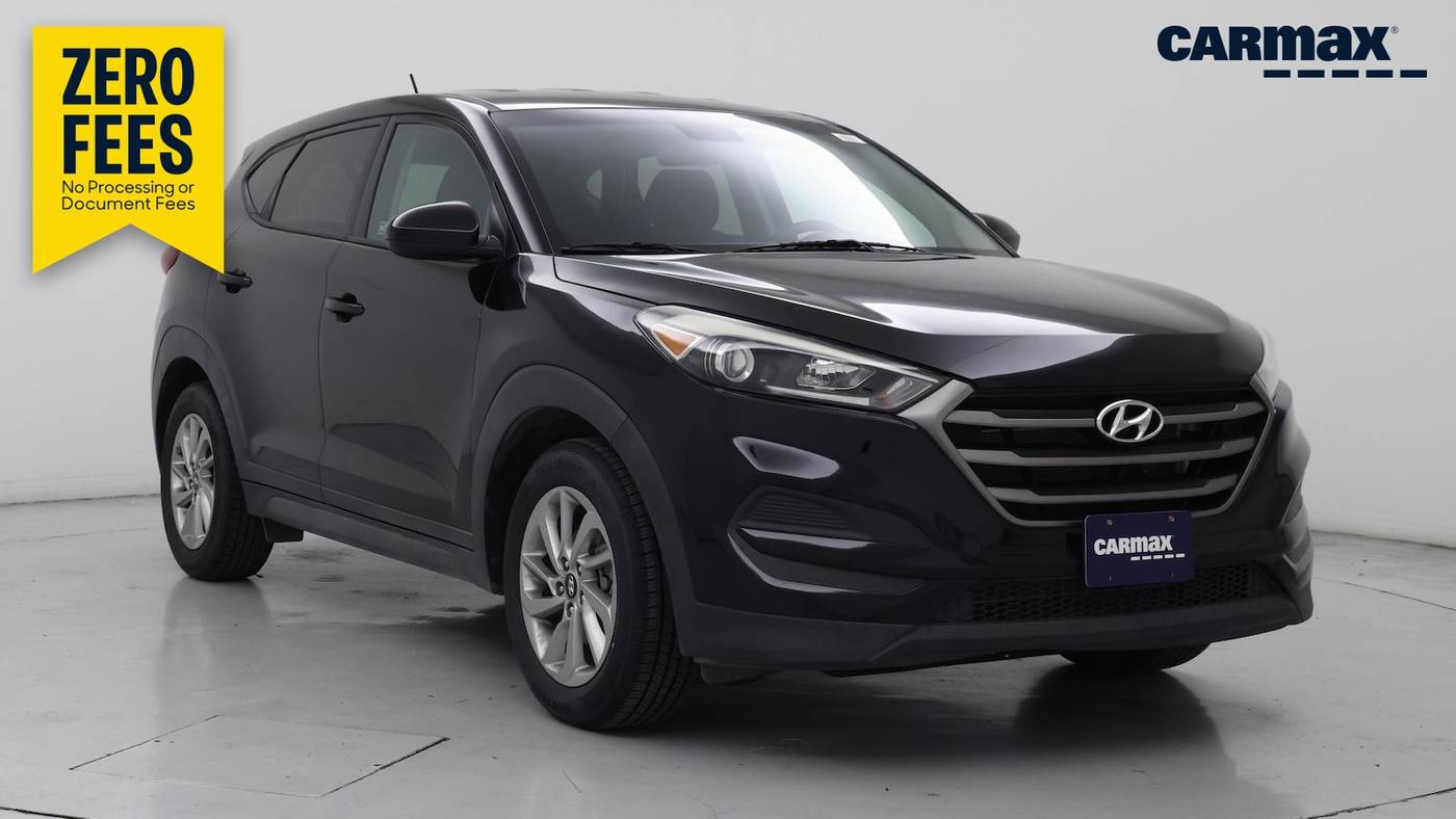 2016 Hyundai Tucson SE