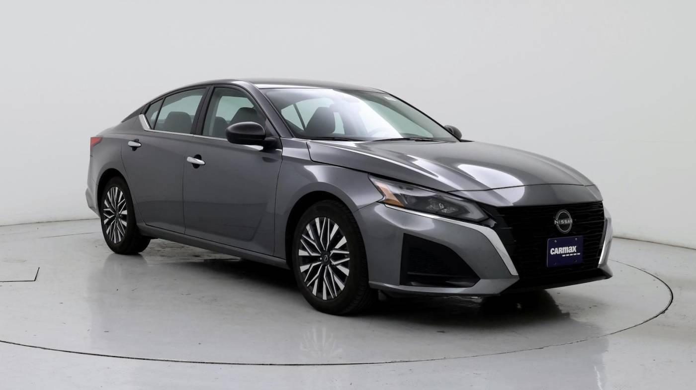 2024 Nissan Altima SV — Sedan — 34,732 mi — Austin, TX