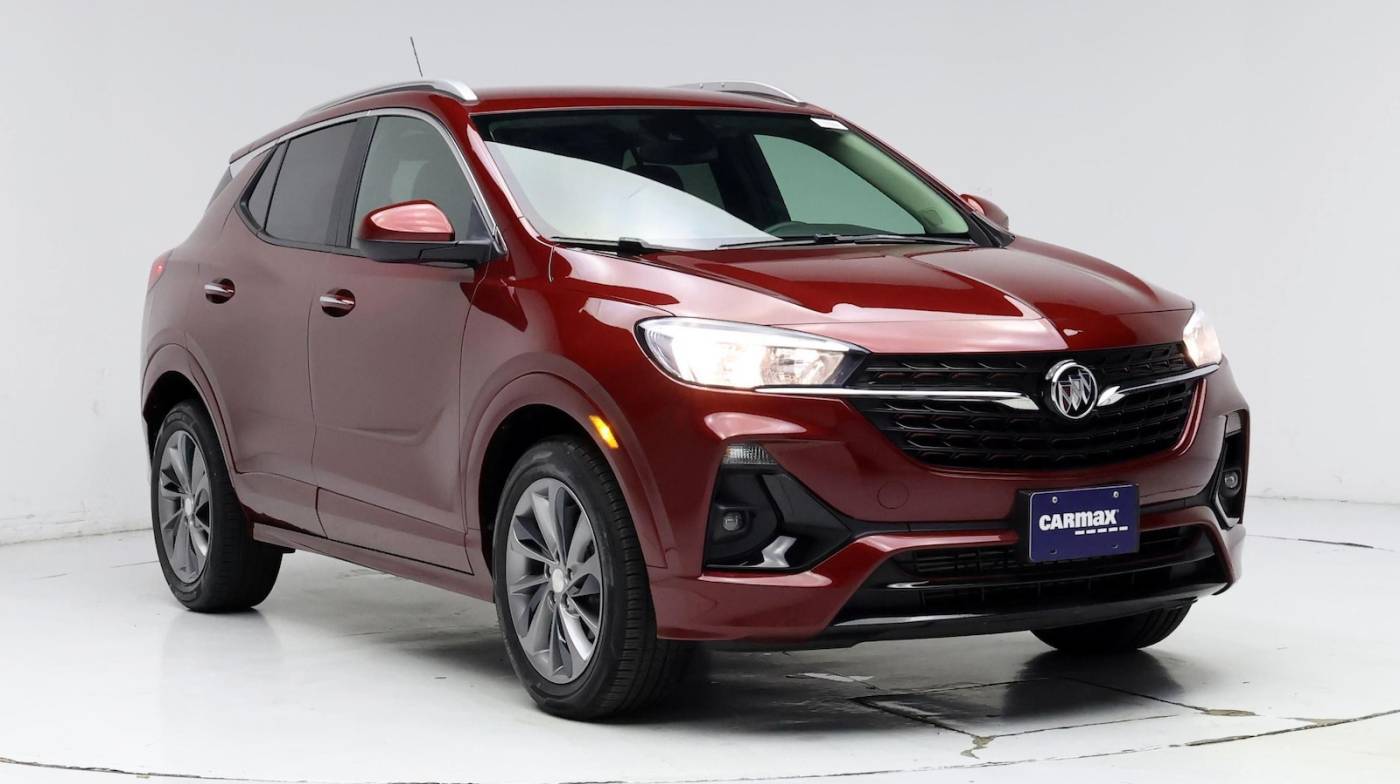 2023 Buick Encore GX Select — SUV — 13,260 mi — Austin, TX