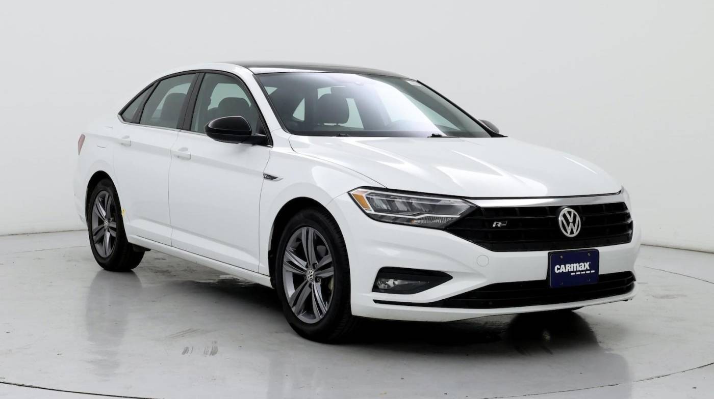 2020 Volkswagen Jetta R-Line — Sedan — 99,171 mi — Austin, TX