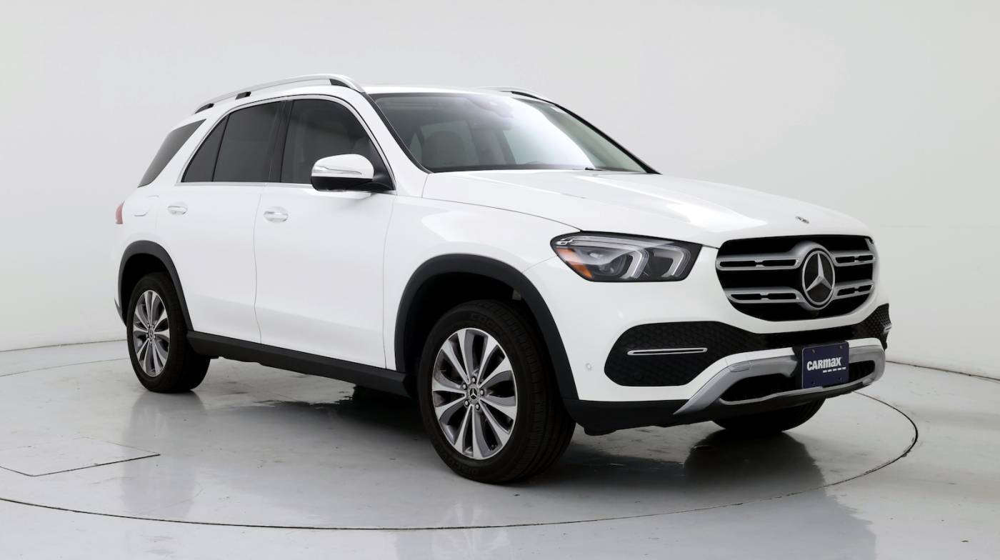2022 Mercedes-Benz GLE GLE 350 — SUV — 29,521 mi — Austin, TX