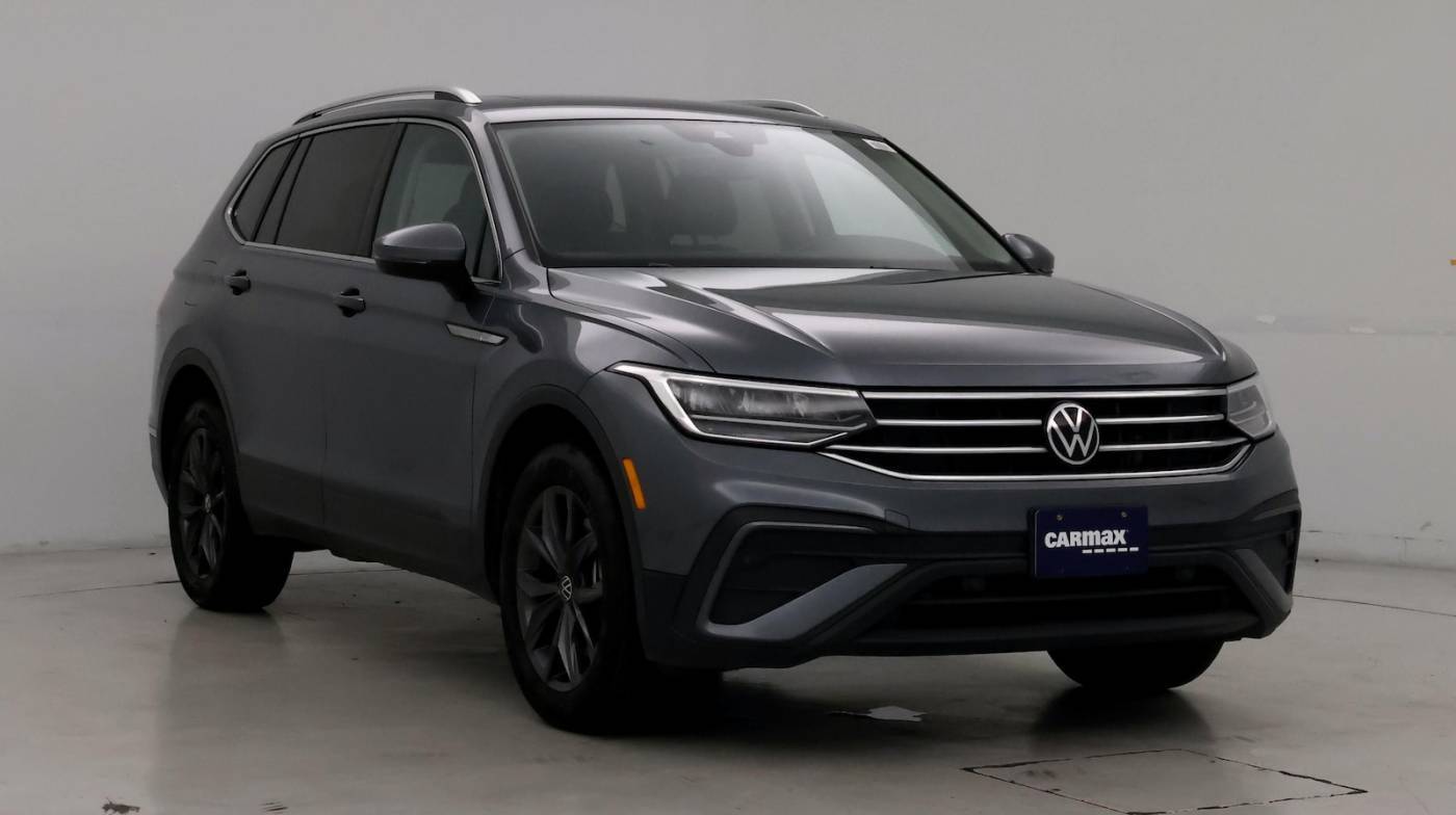 2023 Volkswagen Tiguan SE — SUV — 33,708 mi — Austin, TX