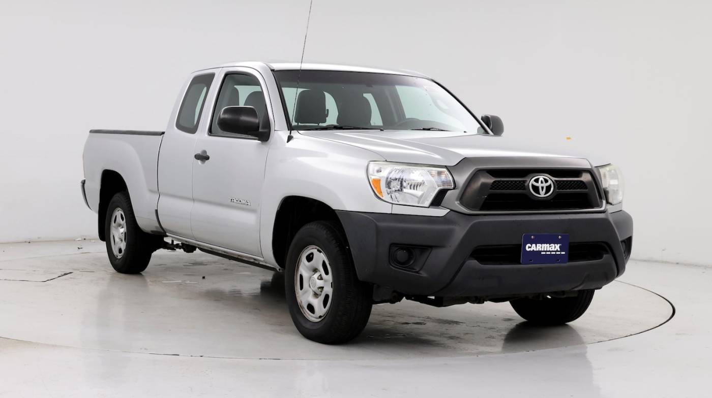 2013 Toyota Tacoma Base — Pickup Truck — 96,687 mi — Austin, TX