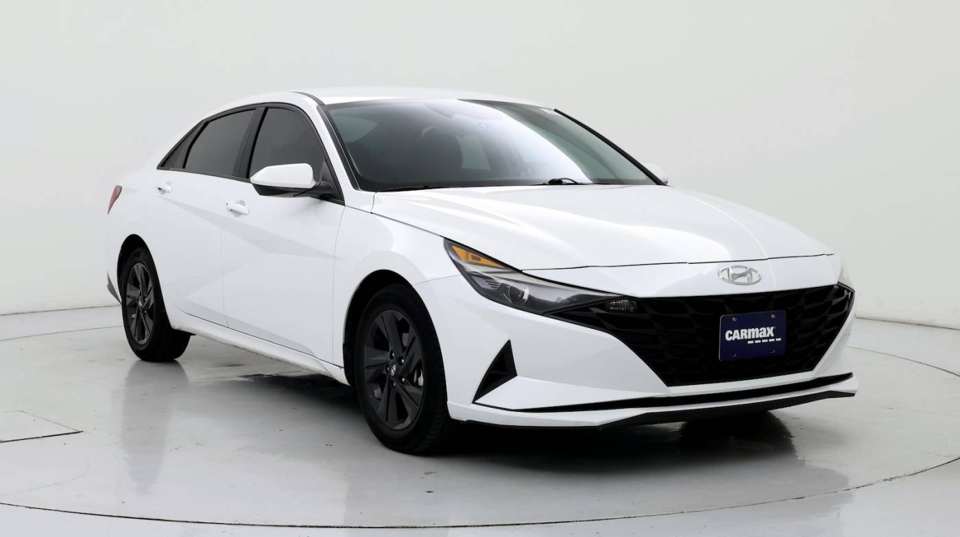 2022 Hyundai Elantra SEL — Sedan — 32,666 mi — Austin, TX