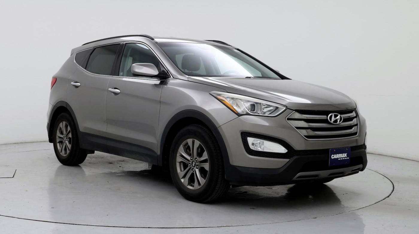 2015 Hyundai Santa Fe Sport Base — SUV — 115,449 mi — Austin, TX
