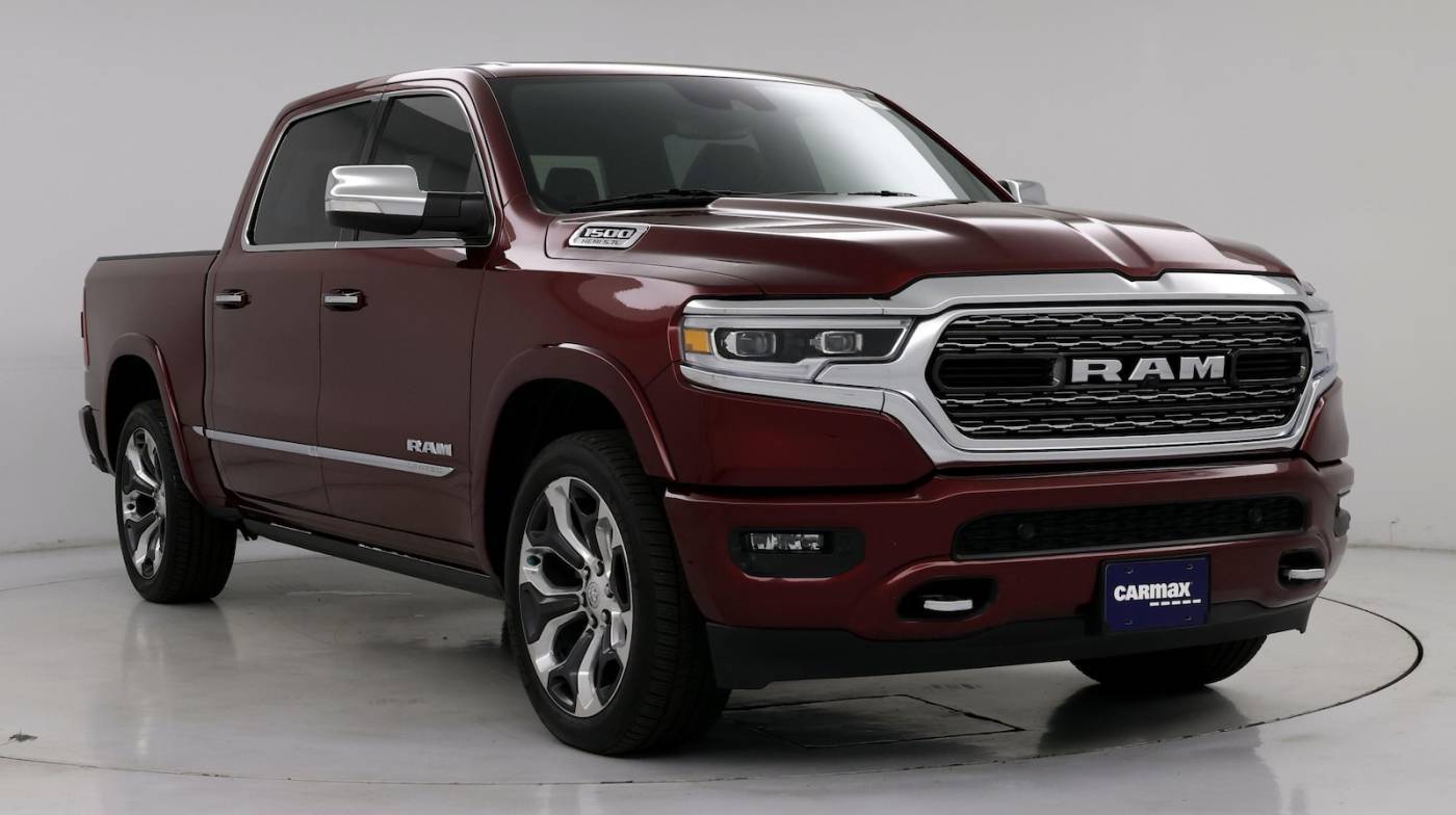 2020 Ram 1500 Limited — Pickup Truck — 39,600 mi — Austin, TX