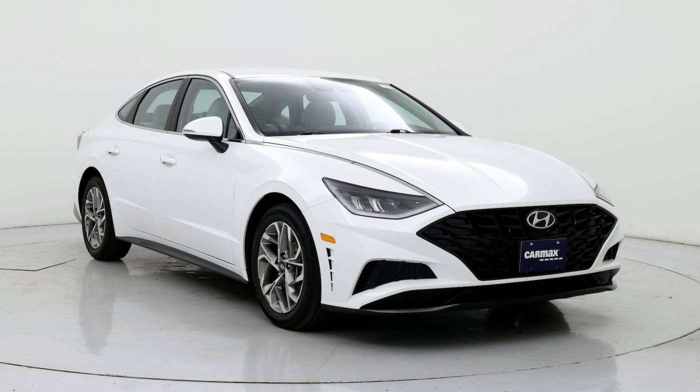 2022 Hyundai Sonata SEL — Sedan — 31,837 mi — Austin, TX
