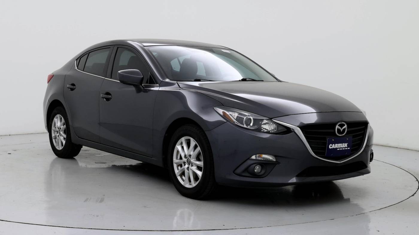 2015 Mazda Mazda3 i Touring — Sedan — 29,981 mi — Austin, TX