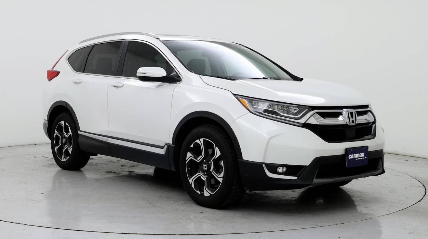 2019 Honda CR-V Touring — SUV — 59,372 mi — Austin, TX