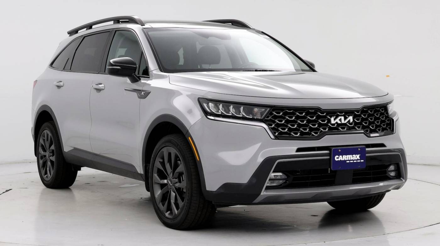 2022 Kia Sorento X-Line EX — SUV — 16,073 mi — Austin, TX