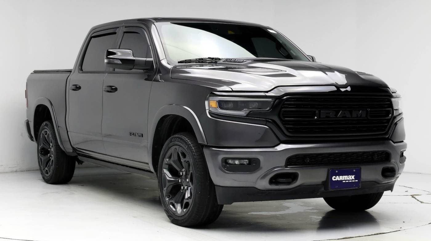 2023 Ram 1500 Limited — Pickup Truck — 28,303 mi — Austin, TX