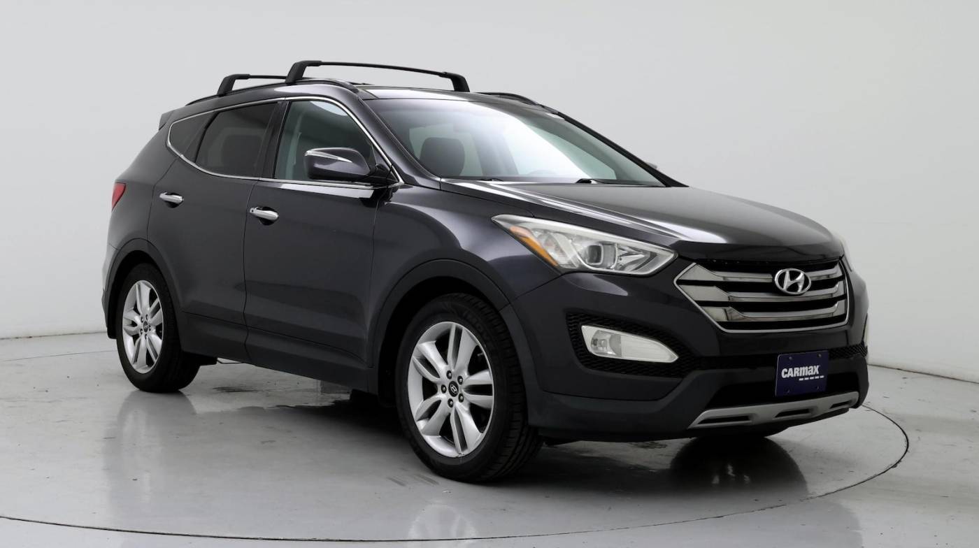 2016 Hyundai Santa Fe Sport 2.0T — SUV — 53,543 mi — Austin, TX