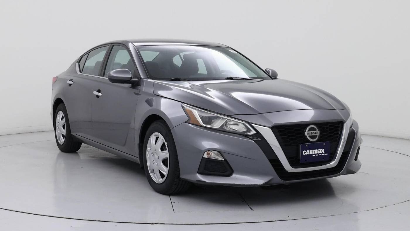 2020 Nissan Altima
