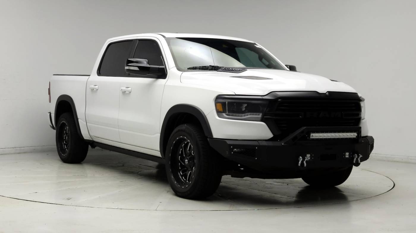 2021 Ram 1500 Laramie — Pickup Truck — 48,065 mi — Austin, TX
