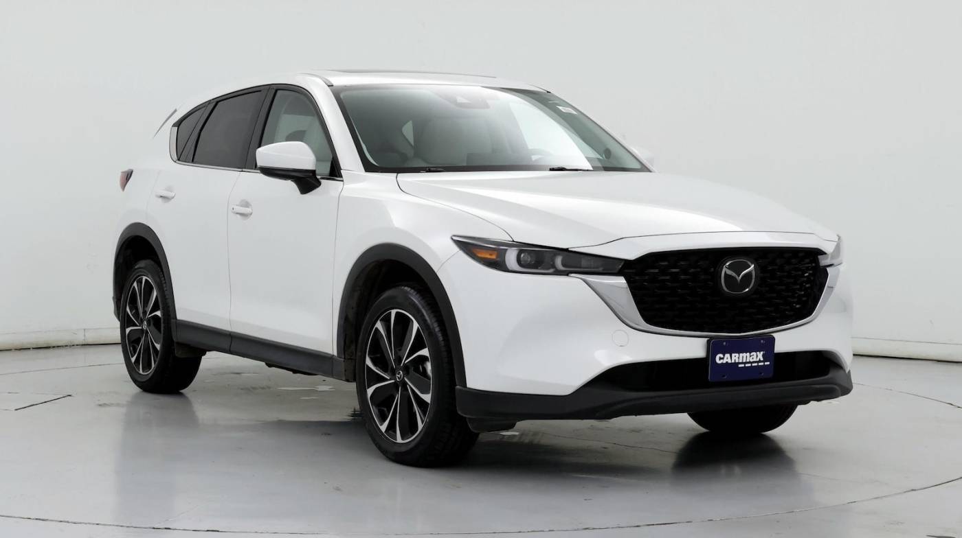 2023 Mazda CX-5 2.5 S Premium Plus — SUV — 17,711 mi — Austin, TX