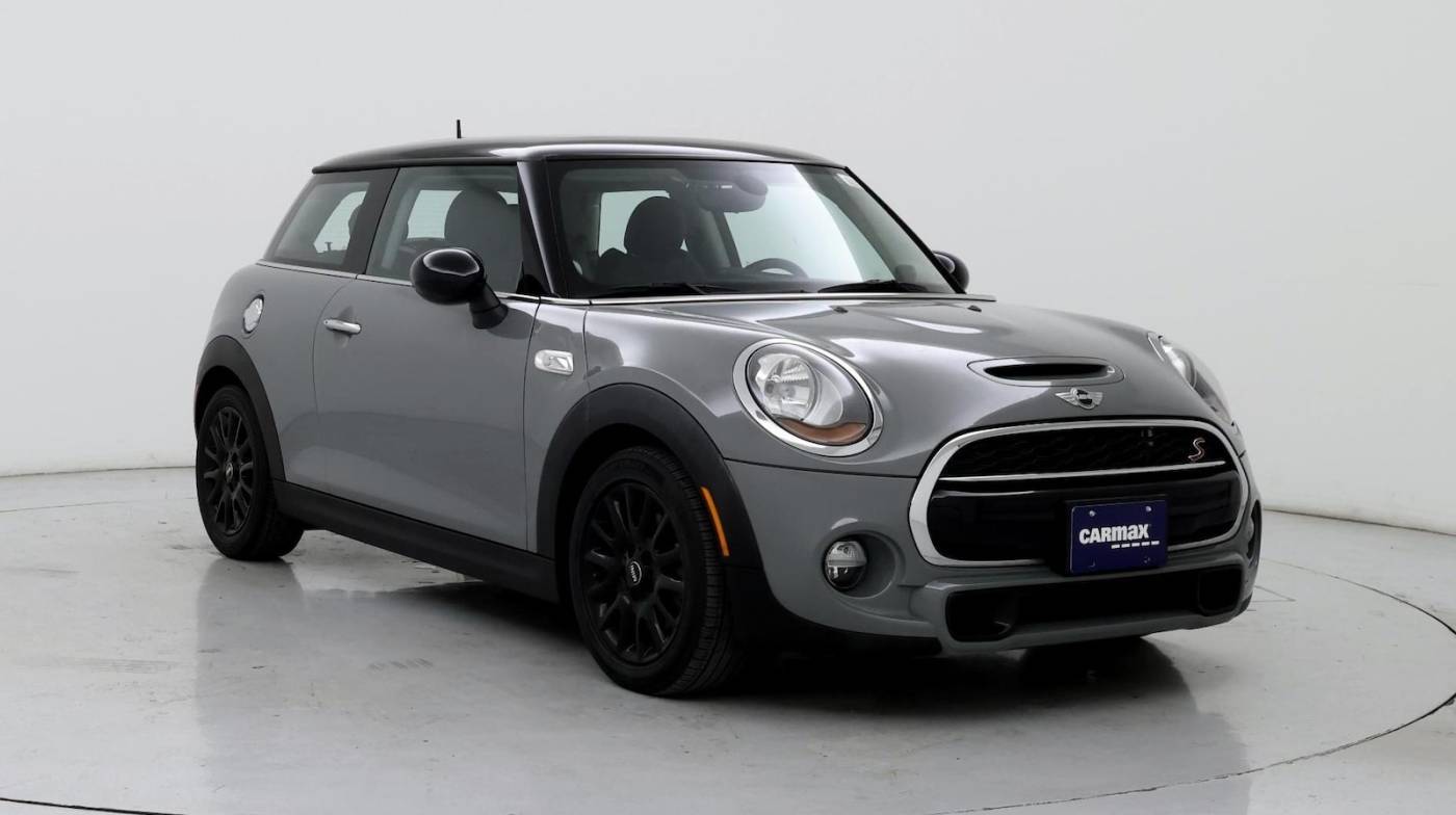 2017 MINI Hardtop Cooper S — Hatchback — 52,941 mi — Austin, TX