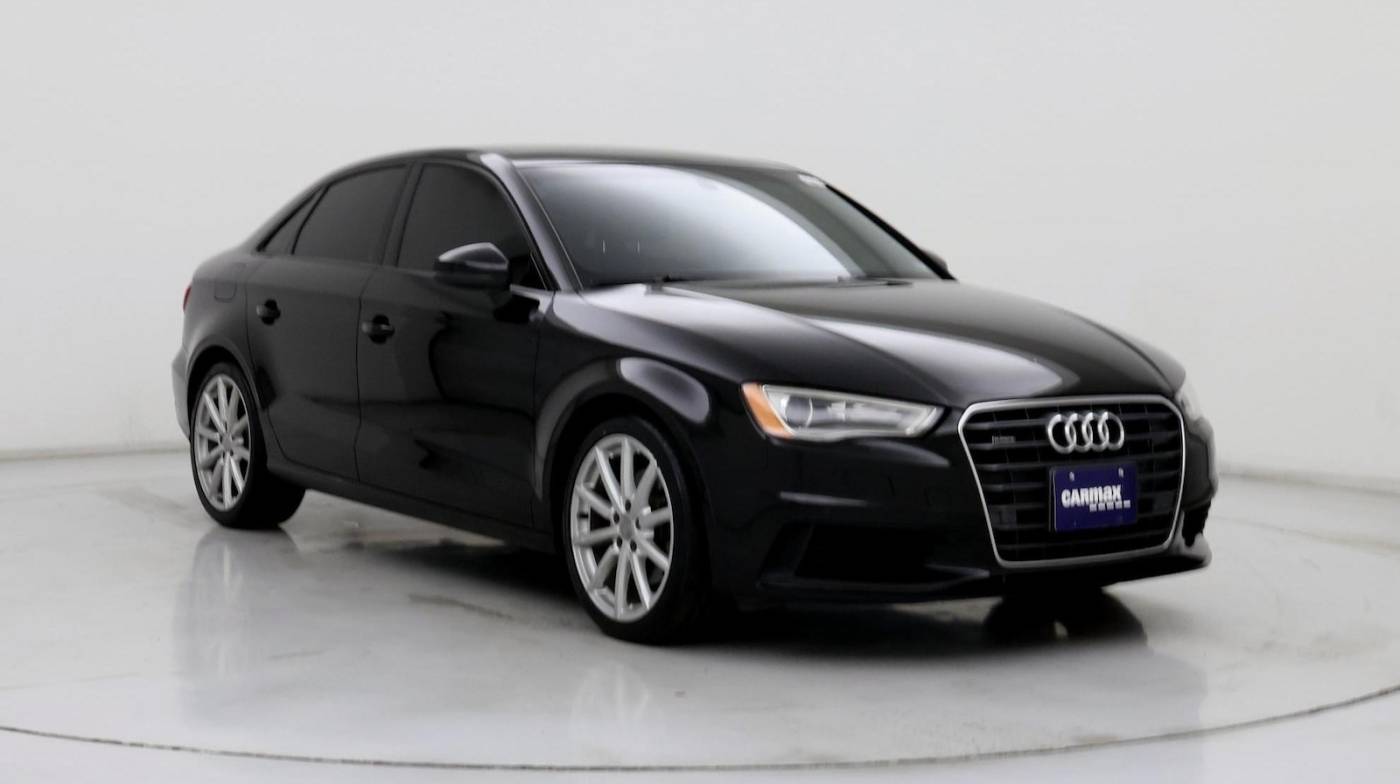 2015 Audi A3 Premium — Sedan — 75,037 mi — Austin, TX