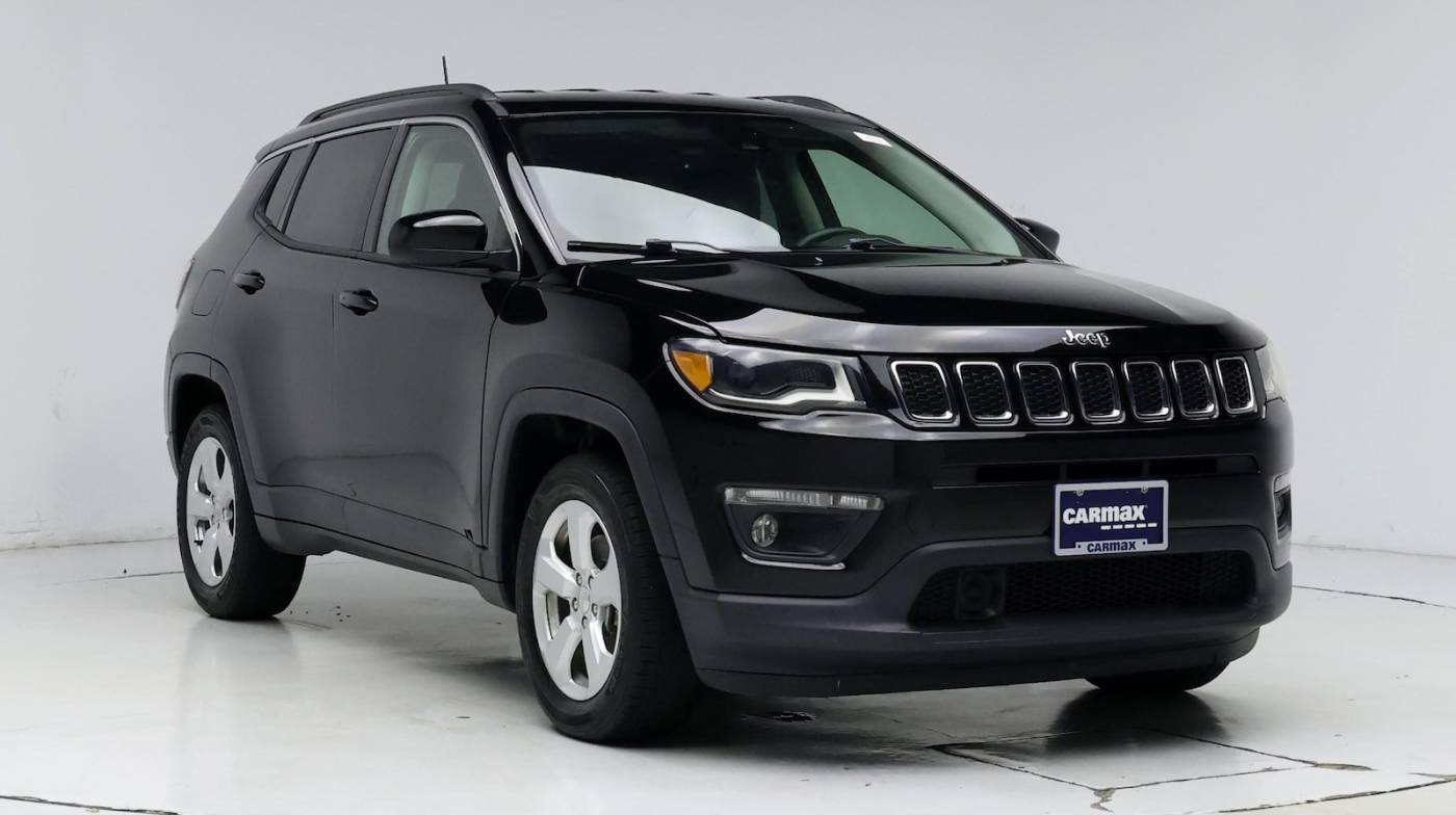 2018 Jeep Compass Latitude — SUV — 28,567 mi — Austin, TX