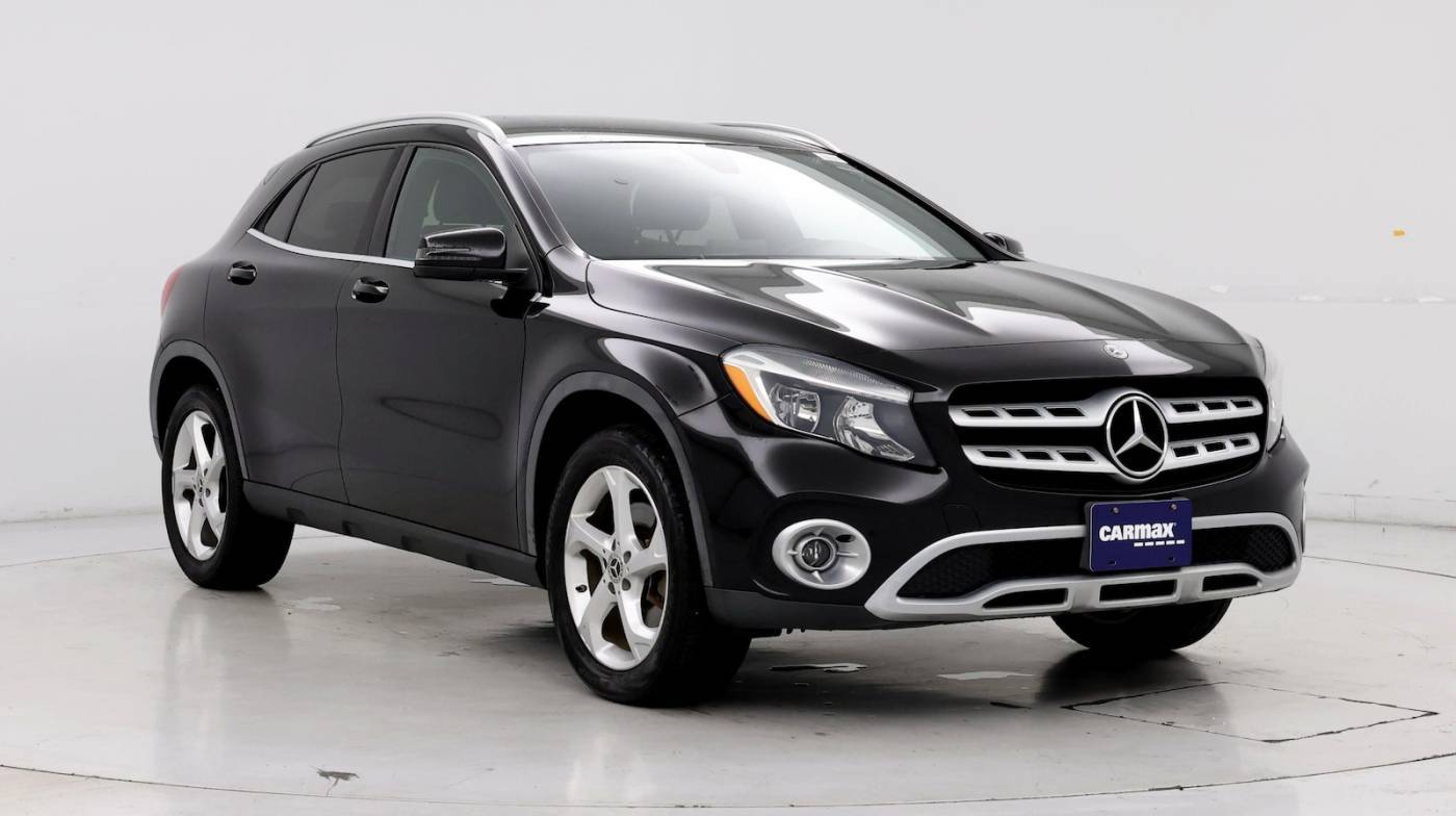 2019 Mercedes-Benz GLA GLA 250 — SUV — 85,844 mi — Austin, TX