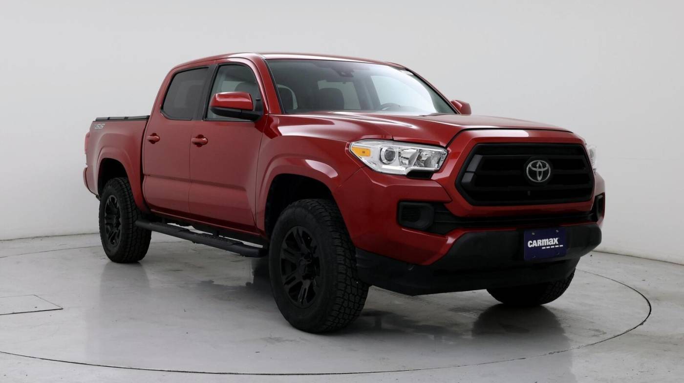 2021 Toyota Tacoma SR — Pickup Truck — 33,075 mi — Austin, TX