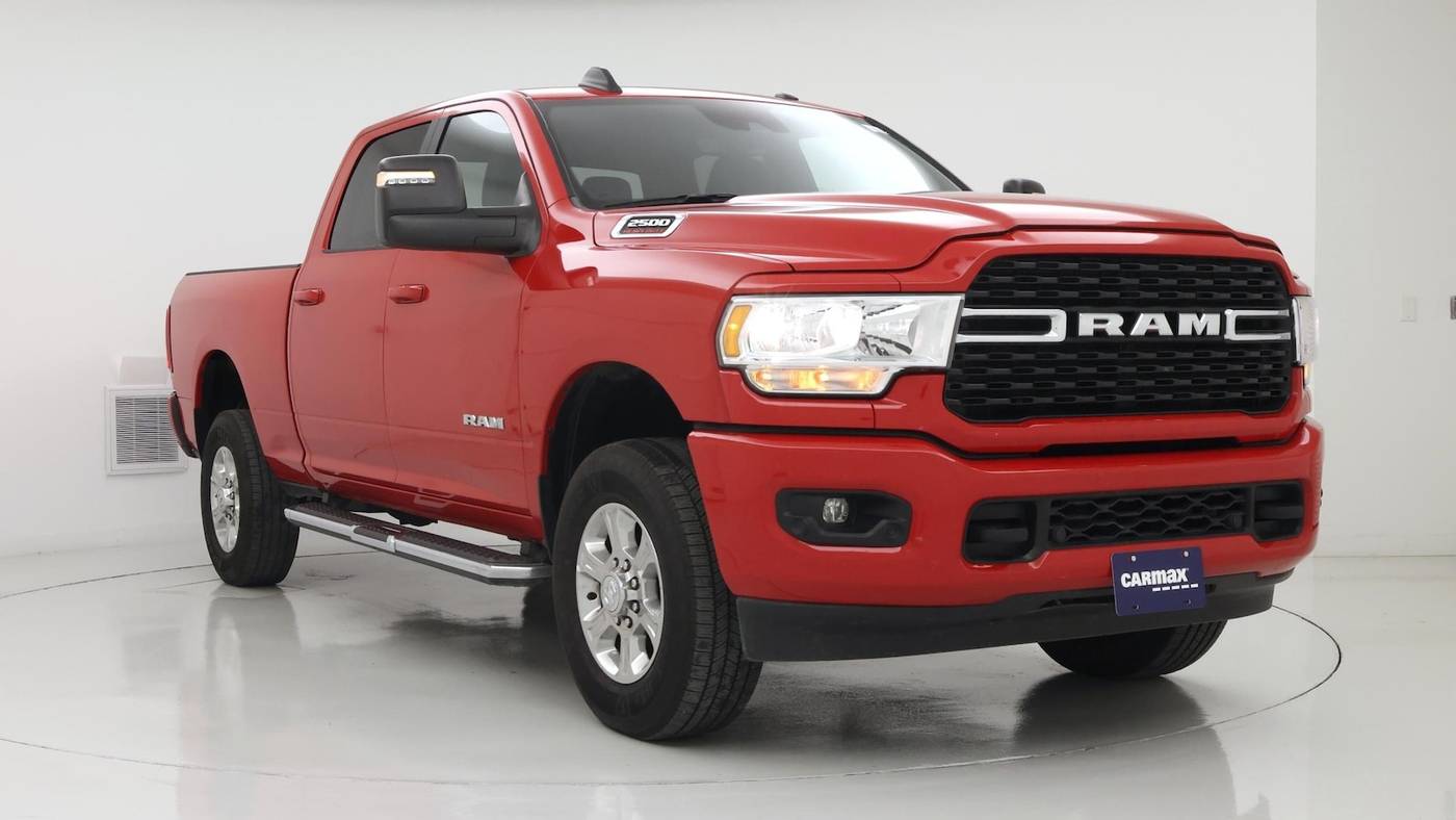2024 Ram 2500