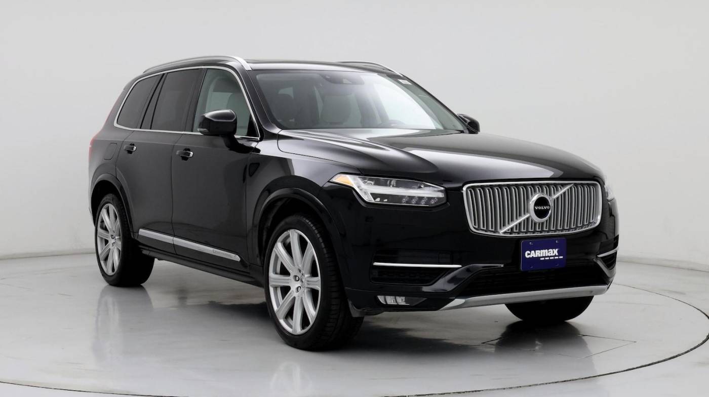 2019 Volvo XC90 Inscription — SUV — 50,716 mi — Austin, TX