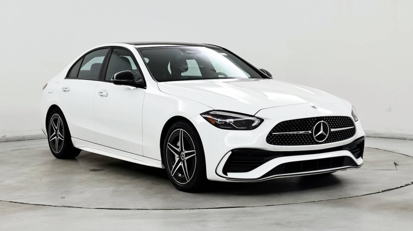 2023 Mercedes-Benz C-Class C 300 — Sedan — 25,305 mi — Austin, TX