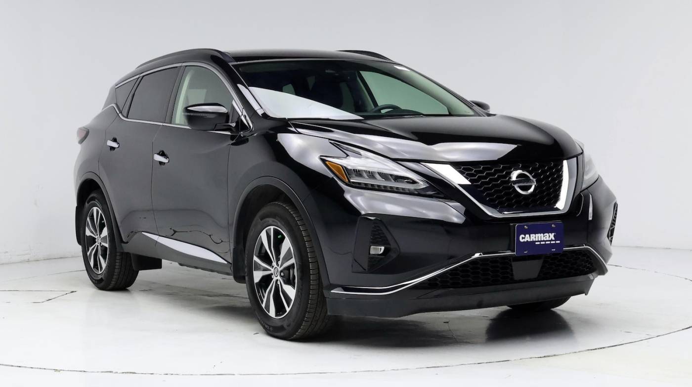 2022 Nissan Murano SV — SUV — 16,588 mi — Austin, TX