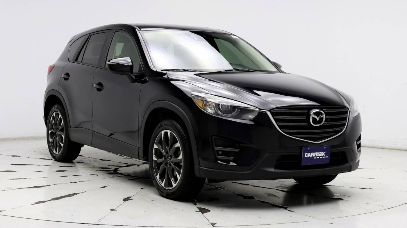2016 Mazda CX-5 Grand Touring — SUV — 83,126 mi — Austin, TX