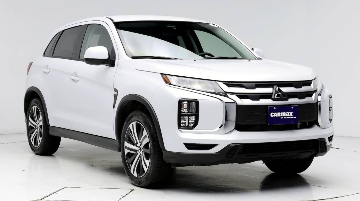 2023 Mitsubishi Outlander Sport ES — SUV — 4,068 mi — Austin, TX