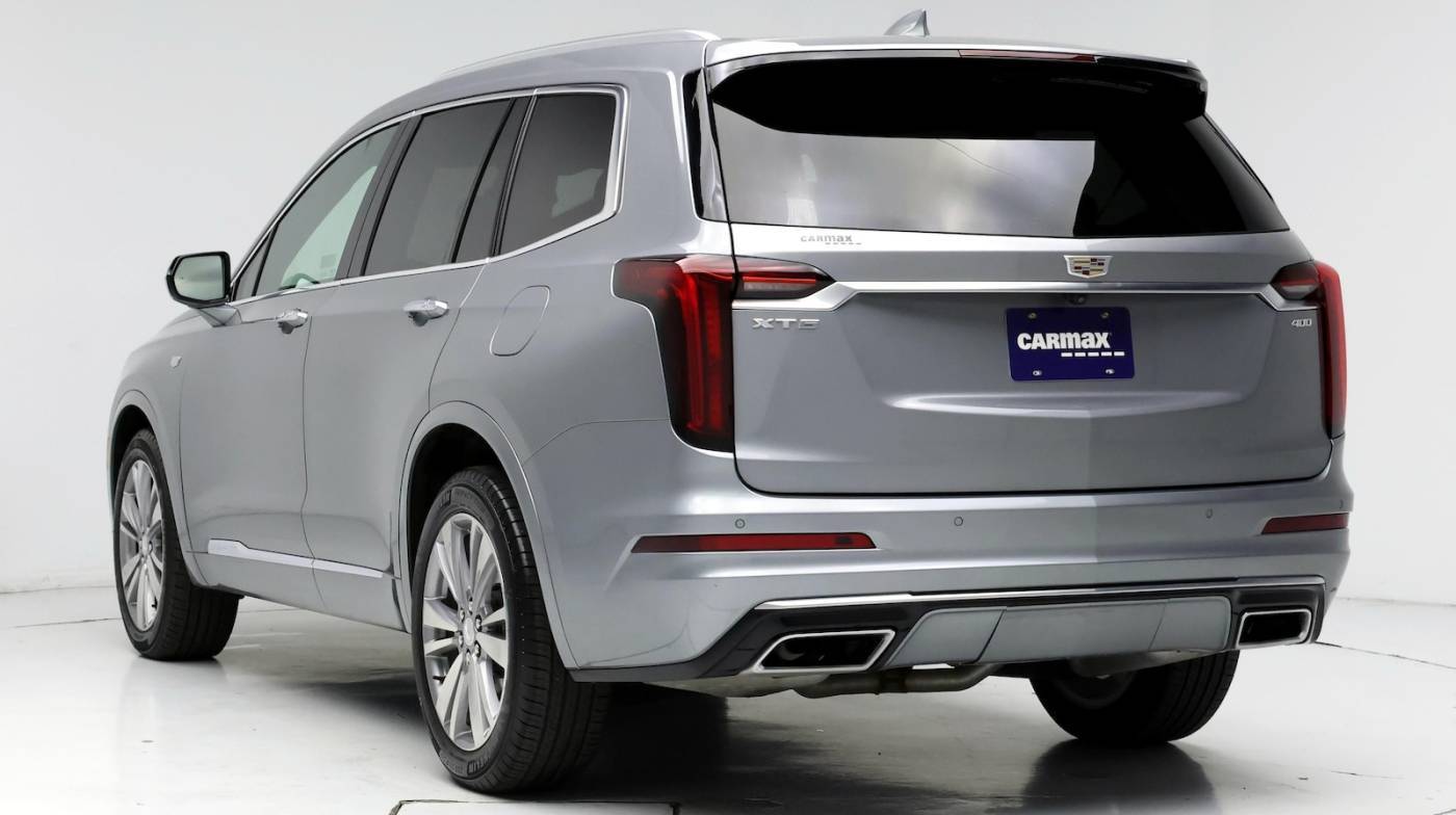 2024 Cadillac XT6 Premium Luxury — SUV — 18,897 mi — Austin, TX