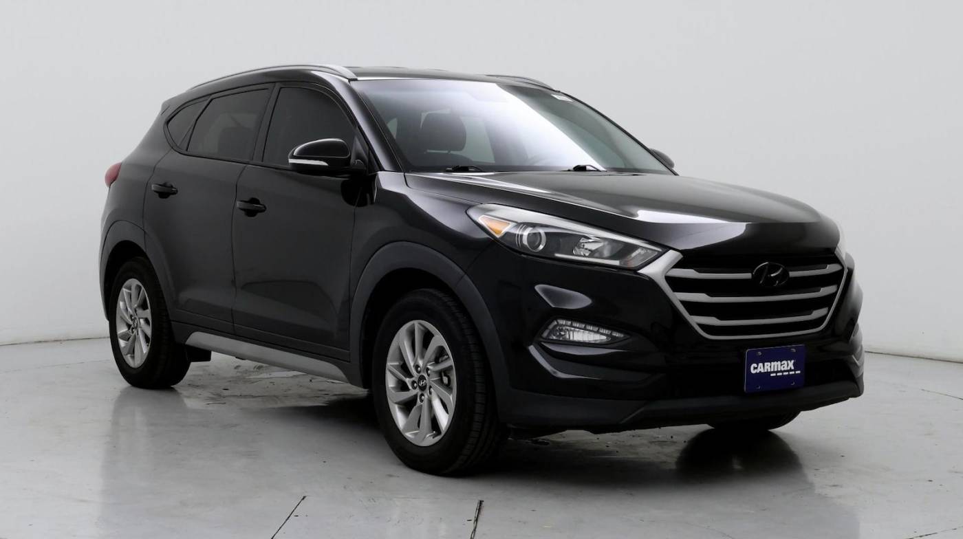 2018 Hyundai Tucson SEL Plus — SUV — 72,593 mi — Austin, TX
