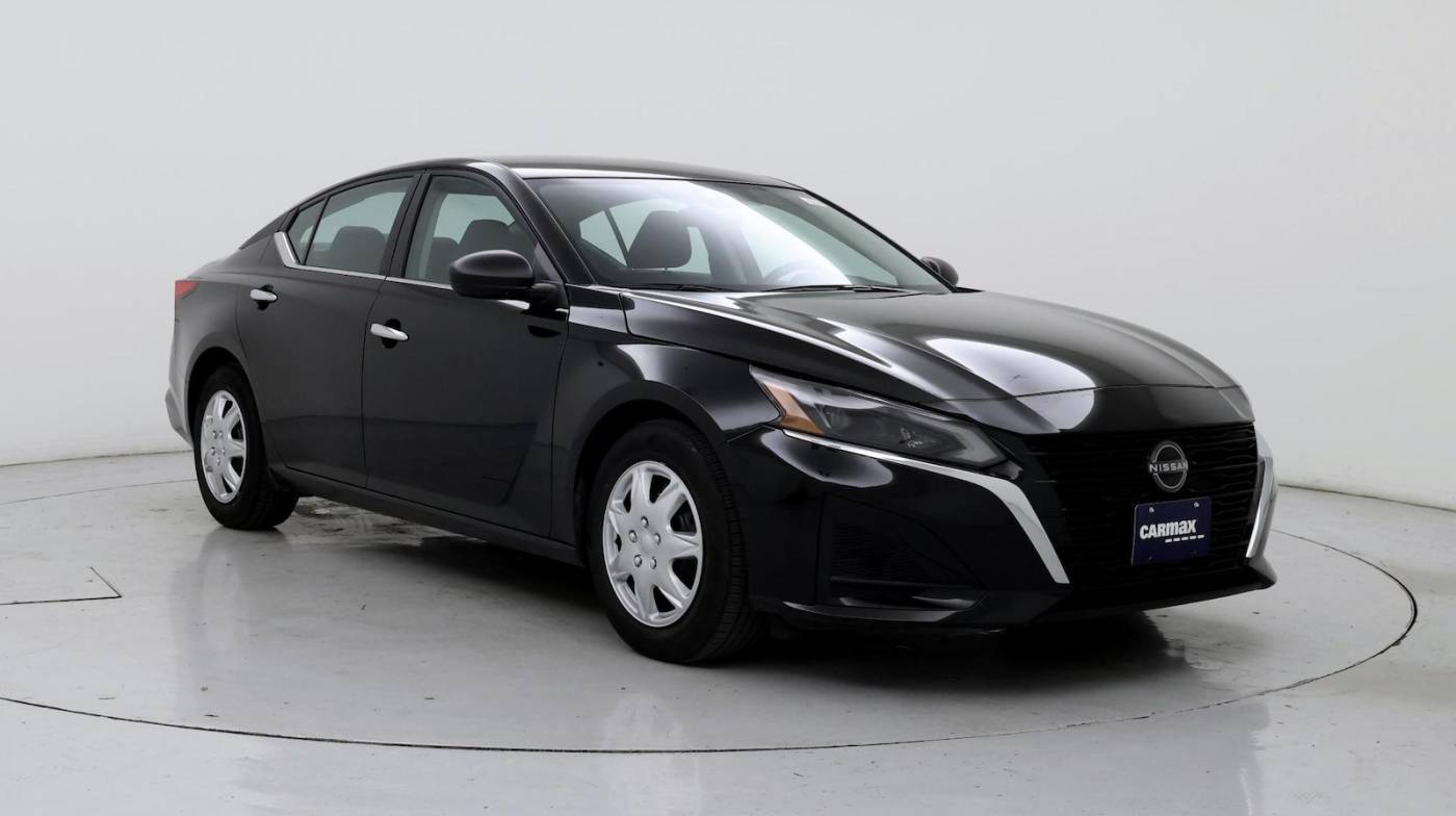 2024 Nissan Altima S — Sedan — 15,427 mi — Austin, TX