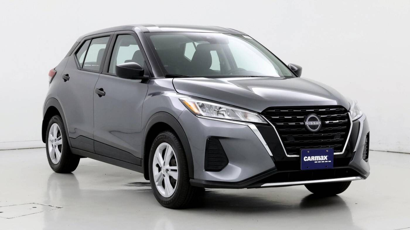 2023 Nissan Kicks S — SUV — 12,390 mi — Austin, TX
