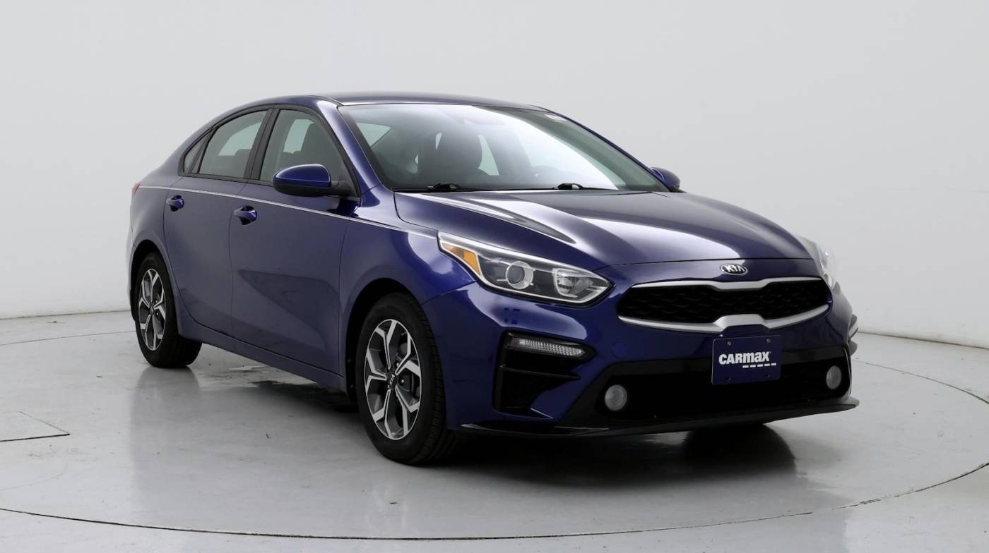2019 Kia Forte LXS — Sedan — 38,620 mi — Austin, TX