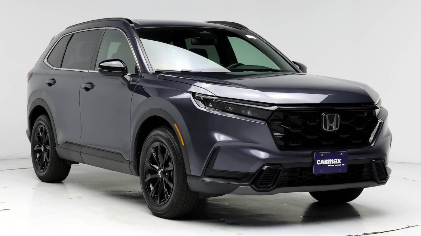 2024 Honda CR-V Hybrid Sport — SUV — 11,798 mi — Austin, TX