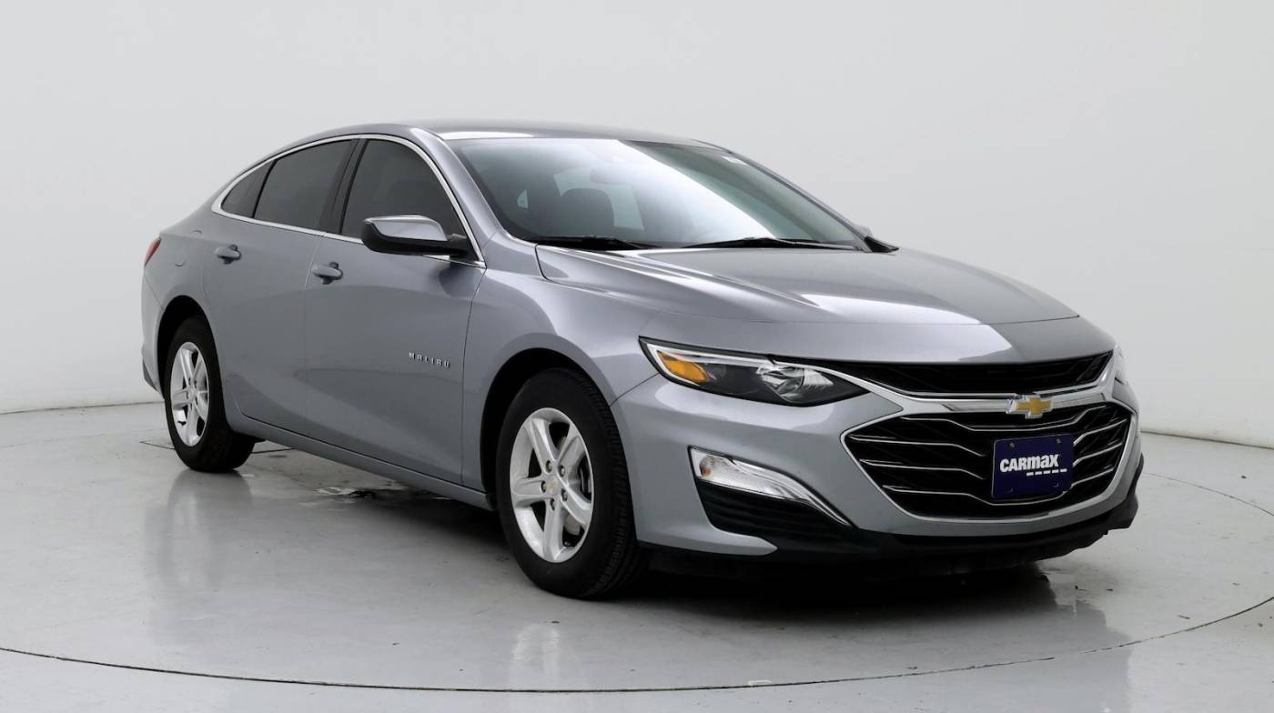 2024 Chevrolet Malibu LS — Sedan — 8,405 mi — Austin, TX
