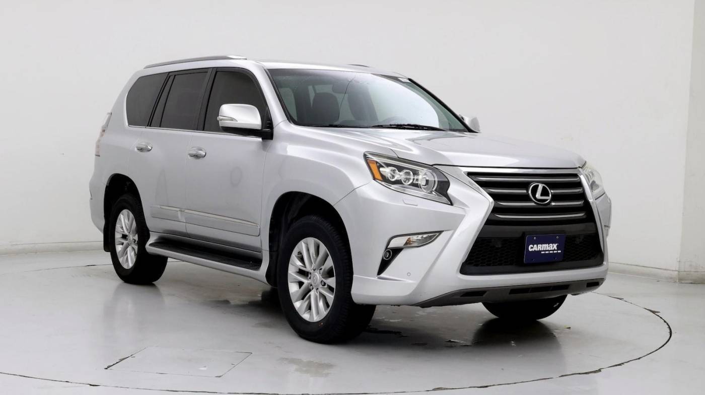 2015 Lexus GX GX 460 — SUV — 119,092 mi — Hoover, AL