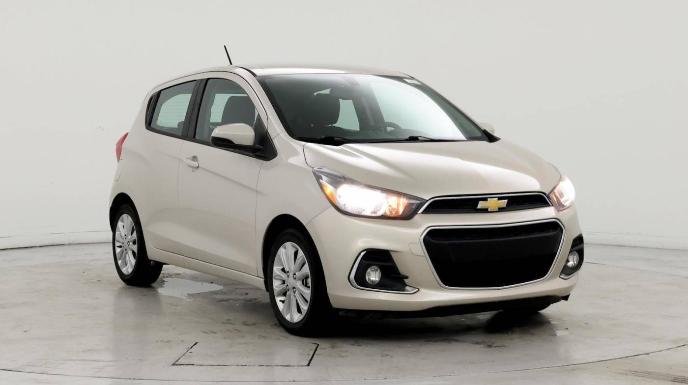 2018 Chevrolet Spark 1LT — Hatchback — 86,233 mi — Hoover, AL