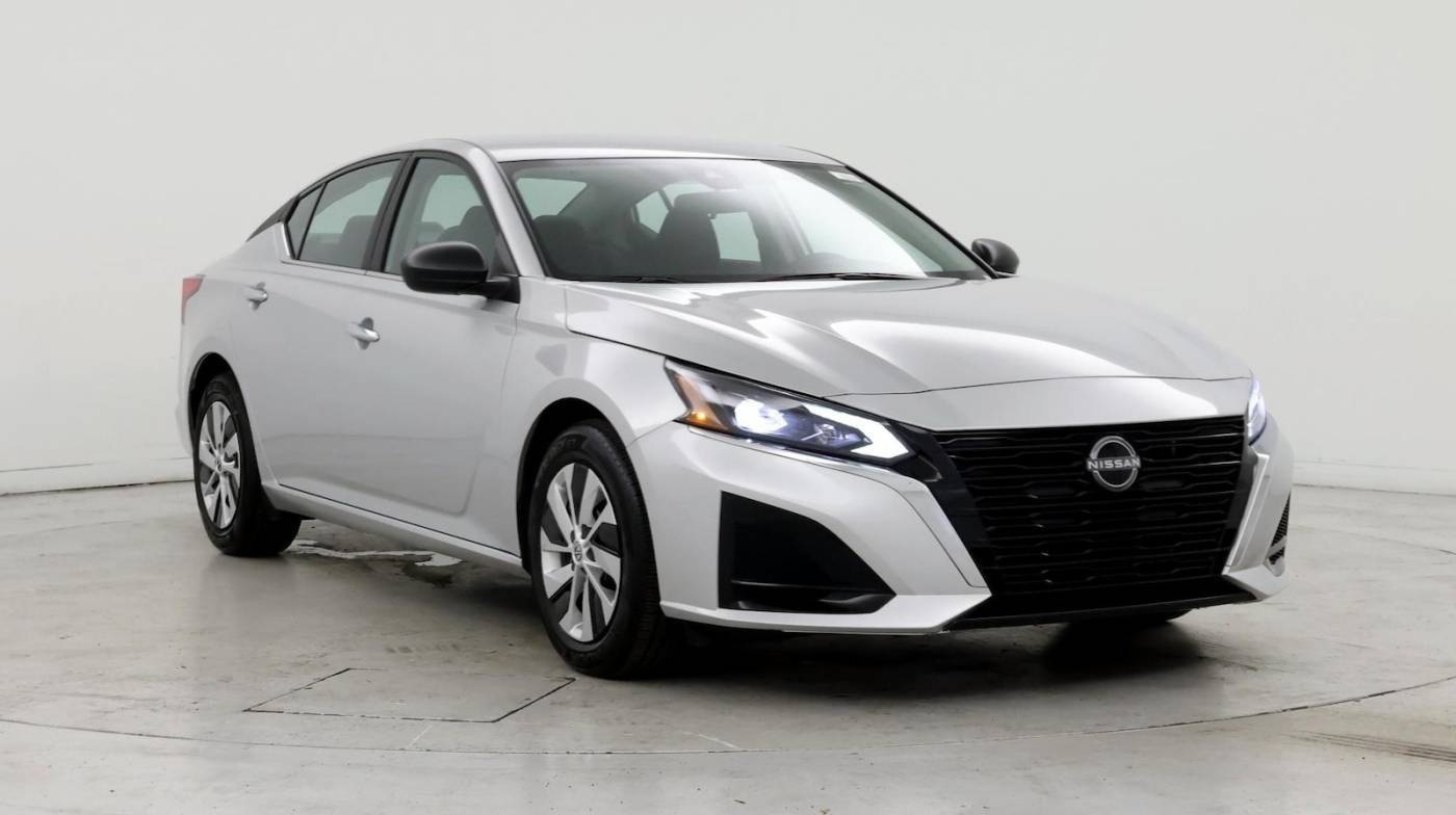 2024 Nissan Altima S — Sedan — 12,930 mi — Hoover, AL