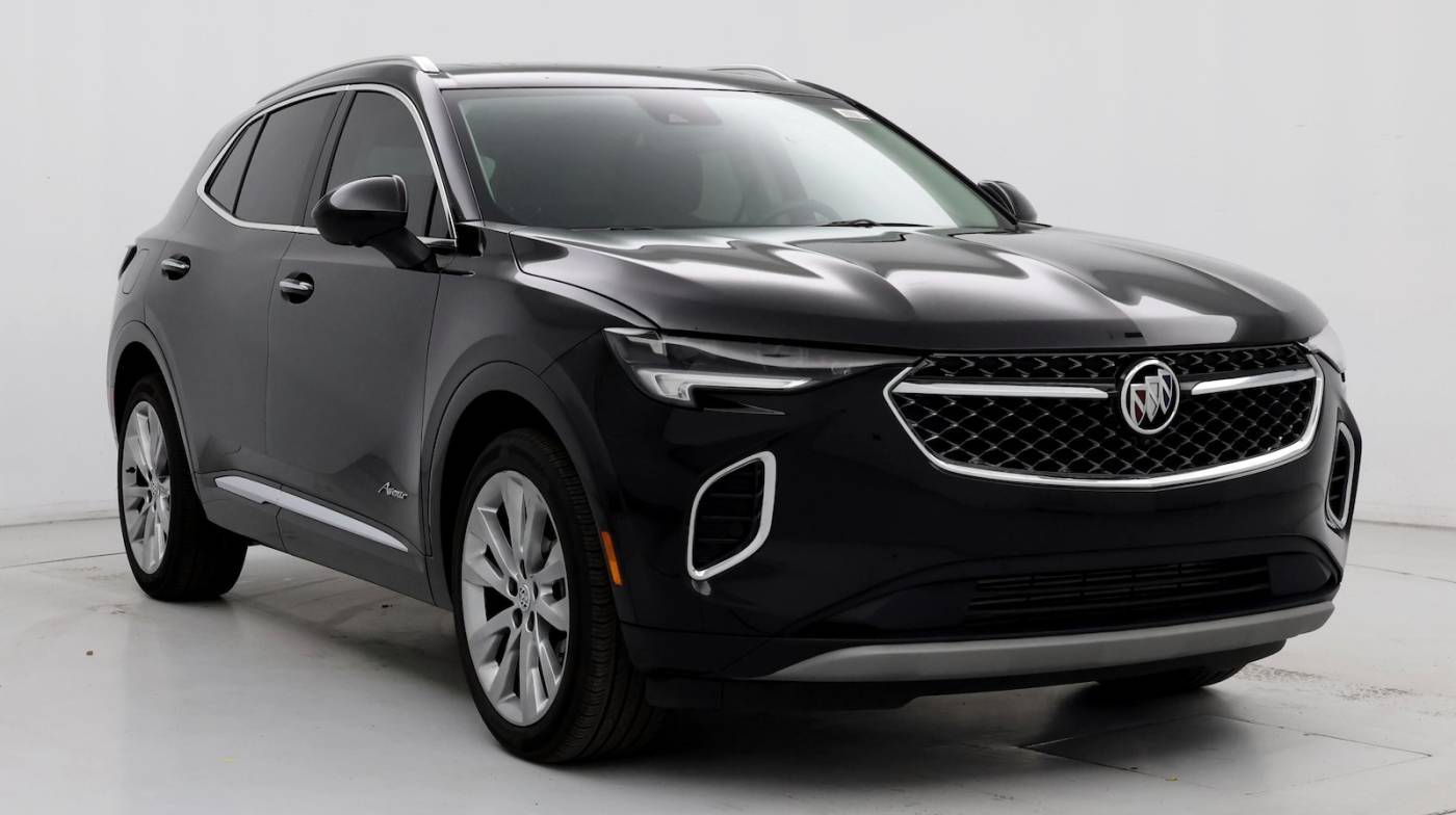 2023 Buick Envision Avenir — SUV — 28,856 mi — Hoover, AL