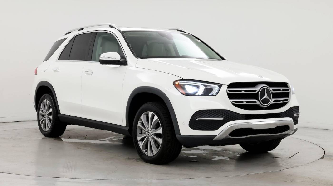 2021 Mercedes-Benz GLE GLE 350 — SUV — 52,964 mi — Hoover, AL