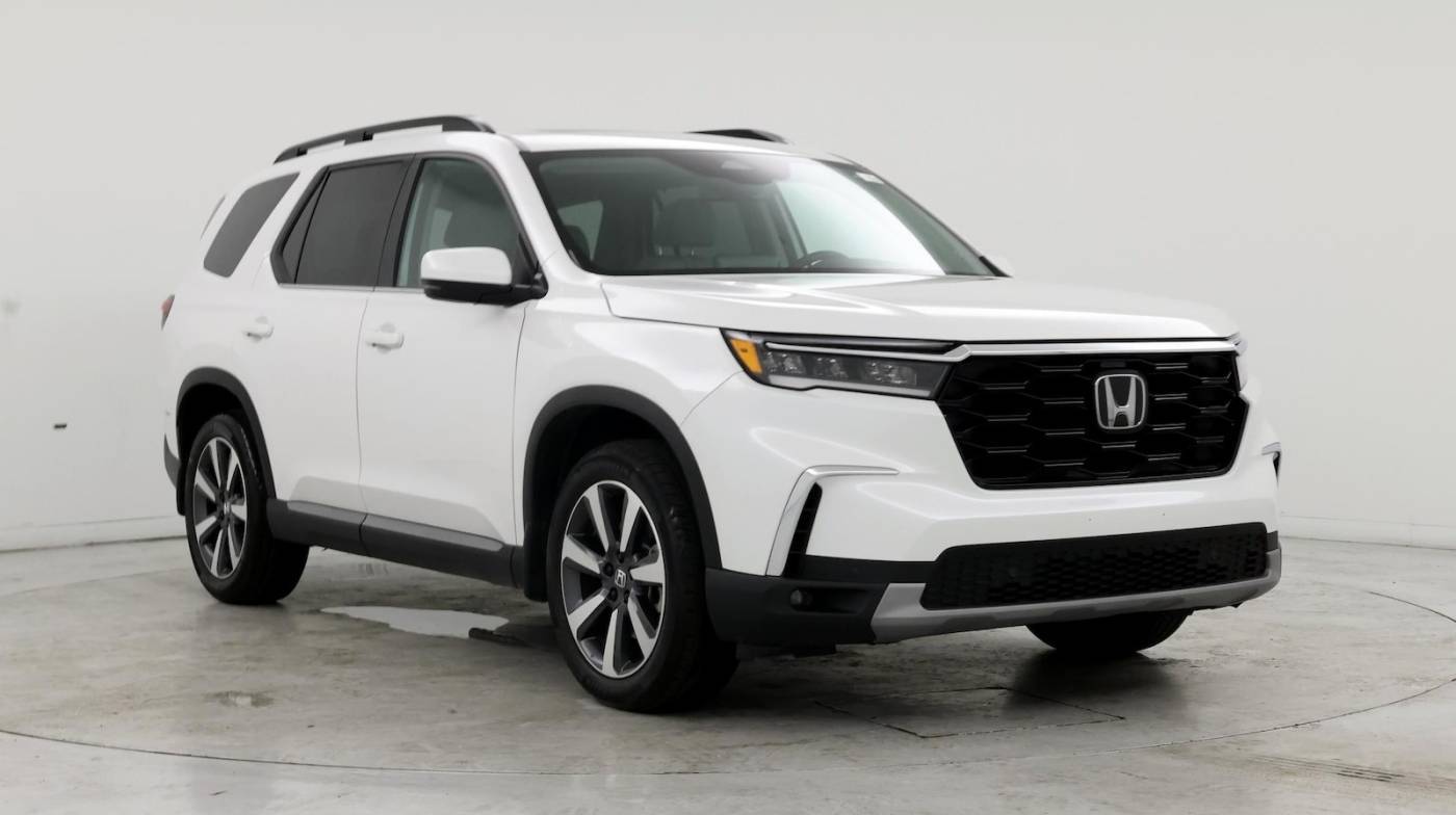 2025 Honda Pilot Touring — SUV — 7,422 mi — Hoover, AL